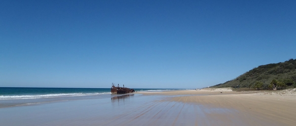 Fraser Island Facts